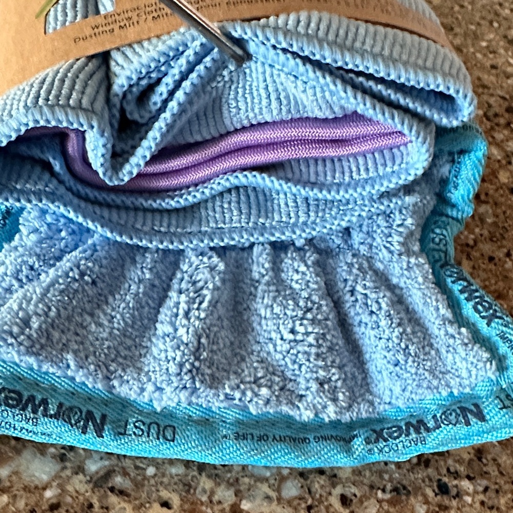 Norwex 3 Piece Household Package in Light Blue - Picture 11 of 11